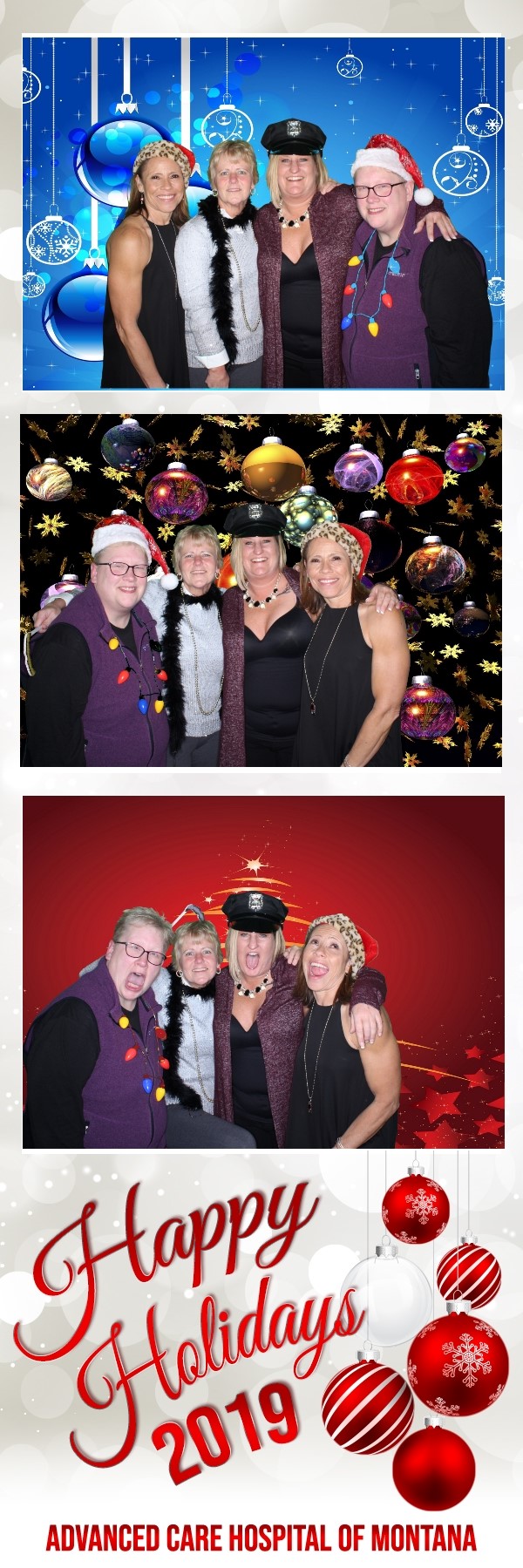 Advanced Care Hospital of Montana Holiday Party | View more photos from the event at gallery.photoboothbillings.com/u/PhotoBoothBillings/Advanced-Care-Hospital-of-Montana-Holiday-Party
